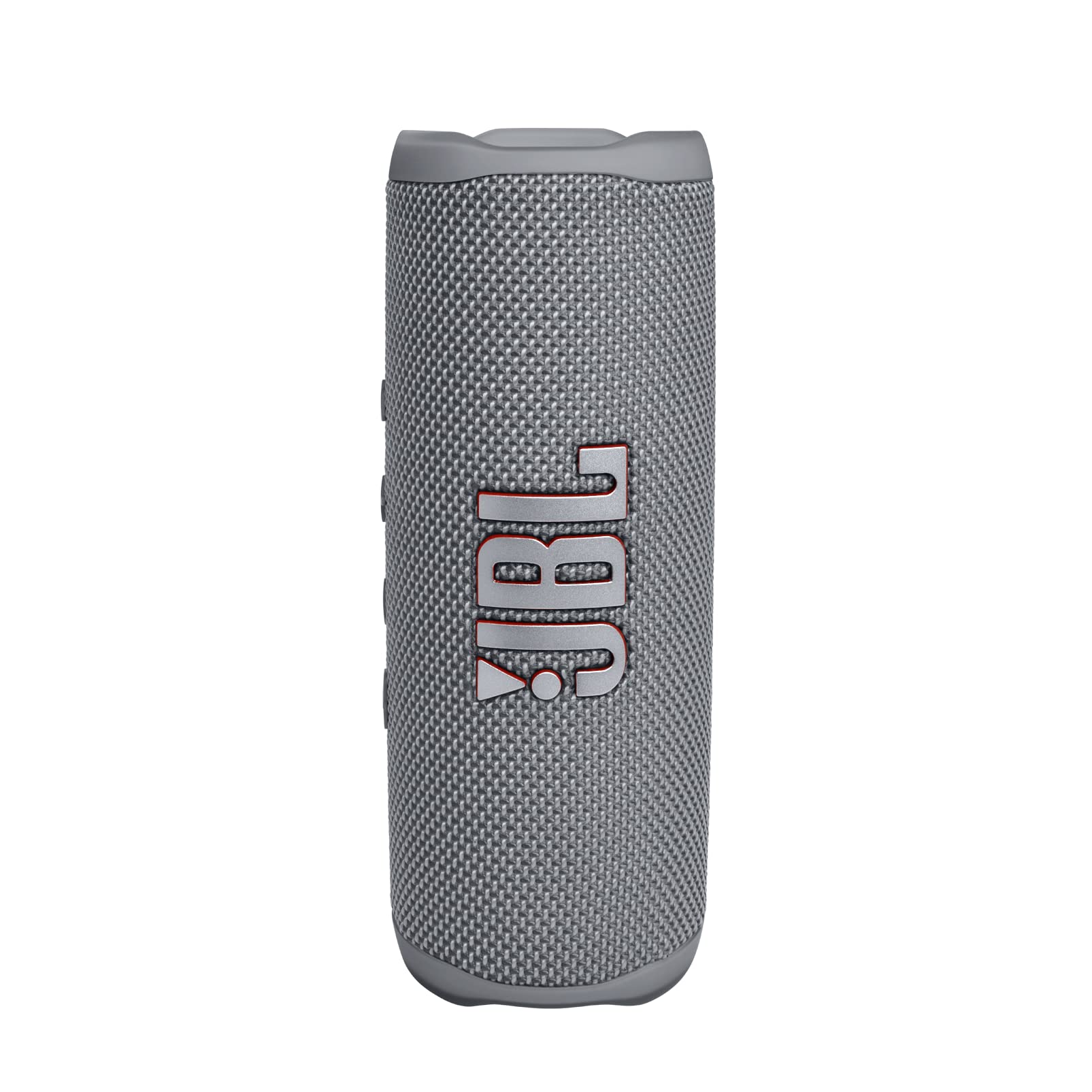 JBL FLIP 6 Waterproof Bluetooth Speaker with gSport Carbon Fiber Case - Portable Wireless Speaker for Outdoor, Beach, Pool & Travel (Gray) - Perfect for Camping, Parties & Water Activities