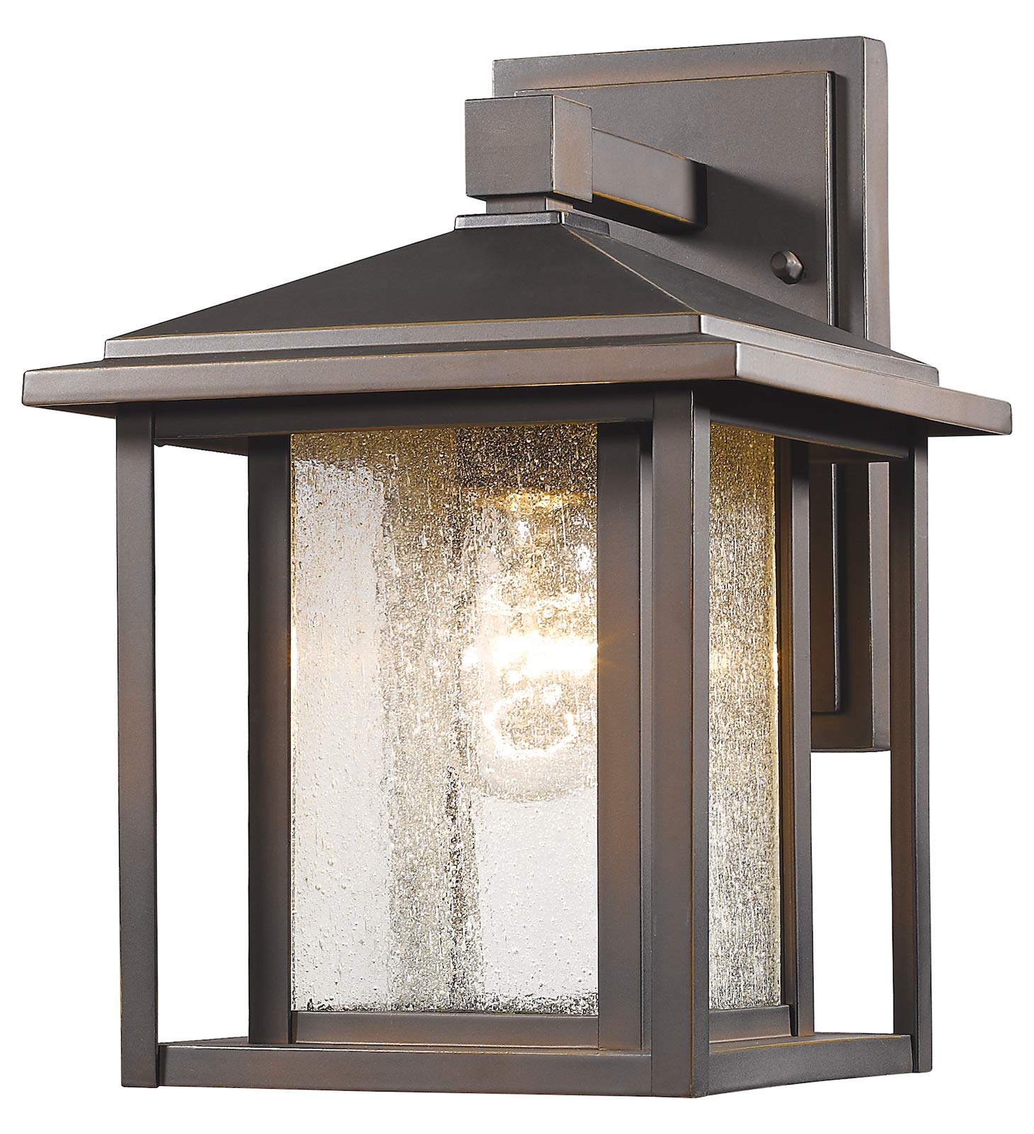 554S-ORB Oil Rubbed Bronze Aspen Single Light 9