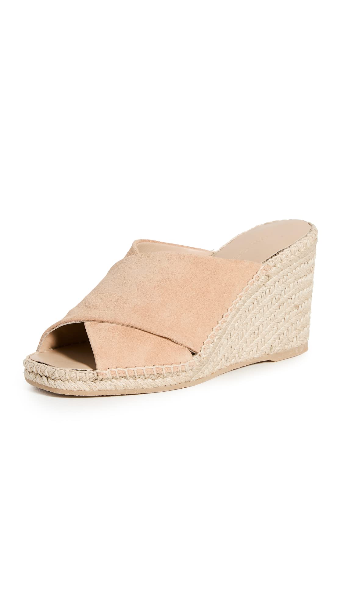 Vince Women's Gaelan Wedge Sandals - Comfortable Summer Casual Shoes for Beach, Vacation & Everyday Wear