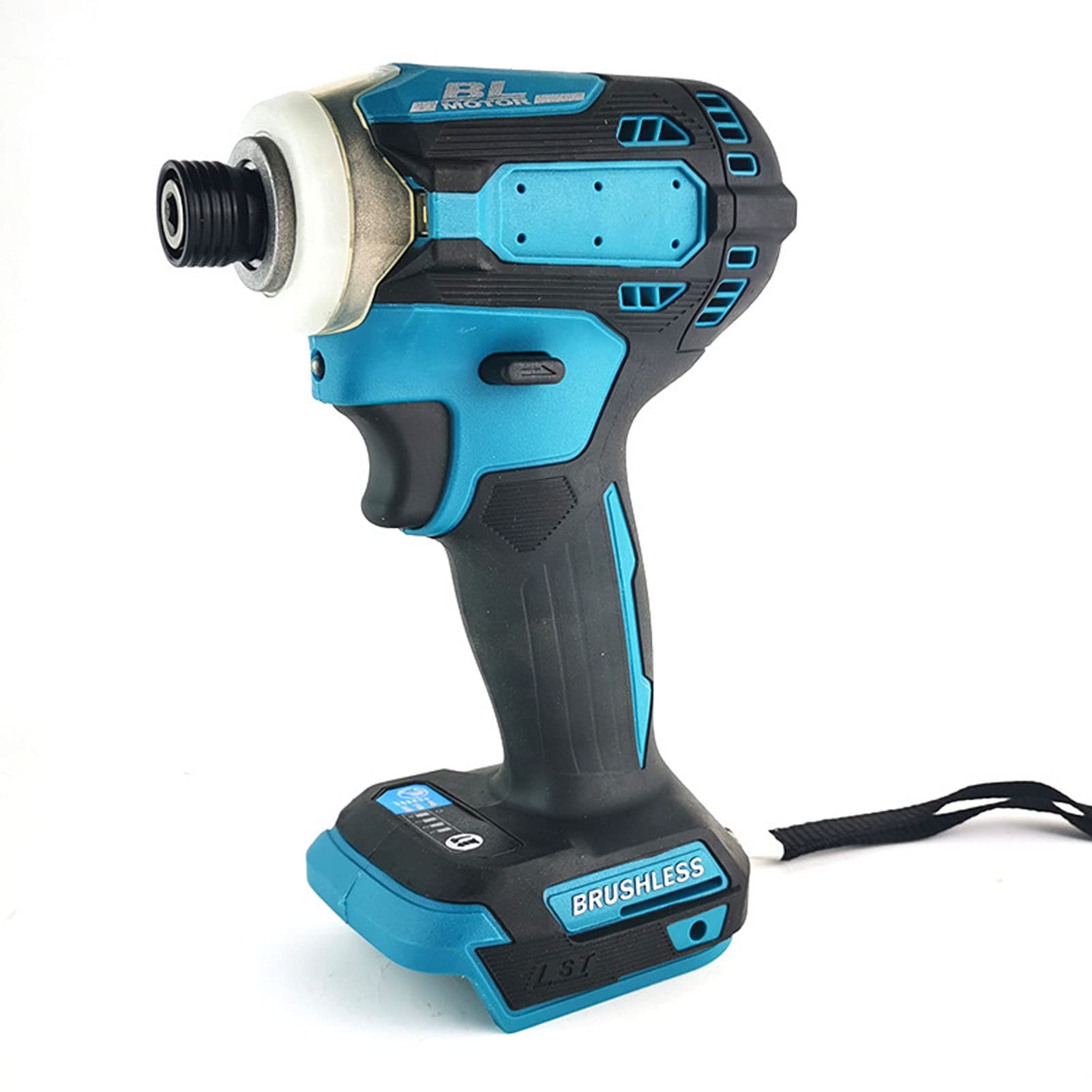Cordless Drill Set - 3 Variable Speed, Lightweight & Rechargeable Electric Drill with Compact Driver Kit | Perfect for Home DIY, Woodworking & Construction Projects