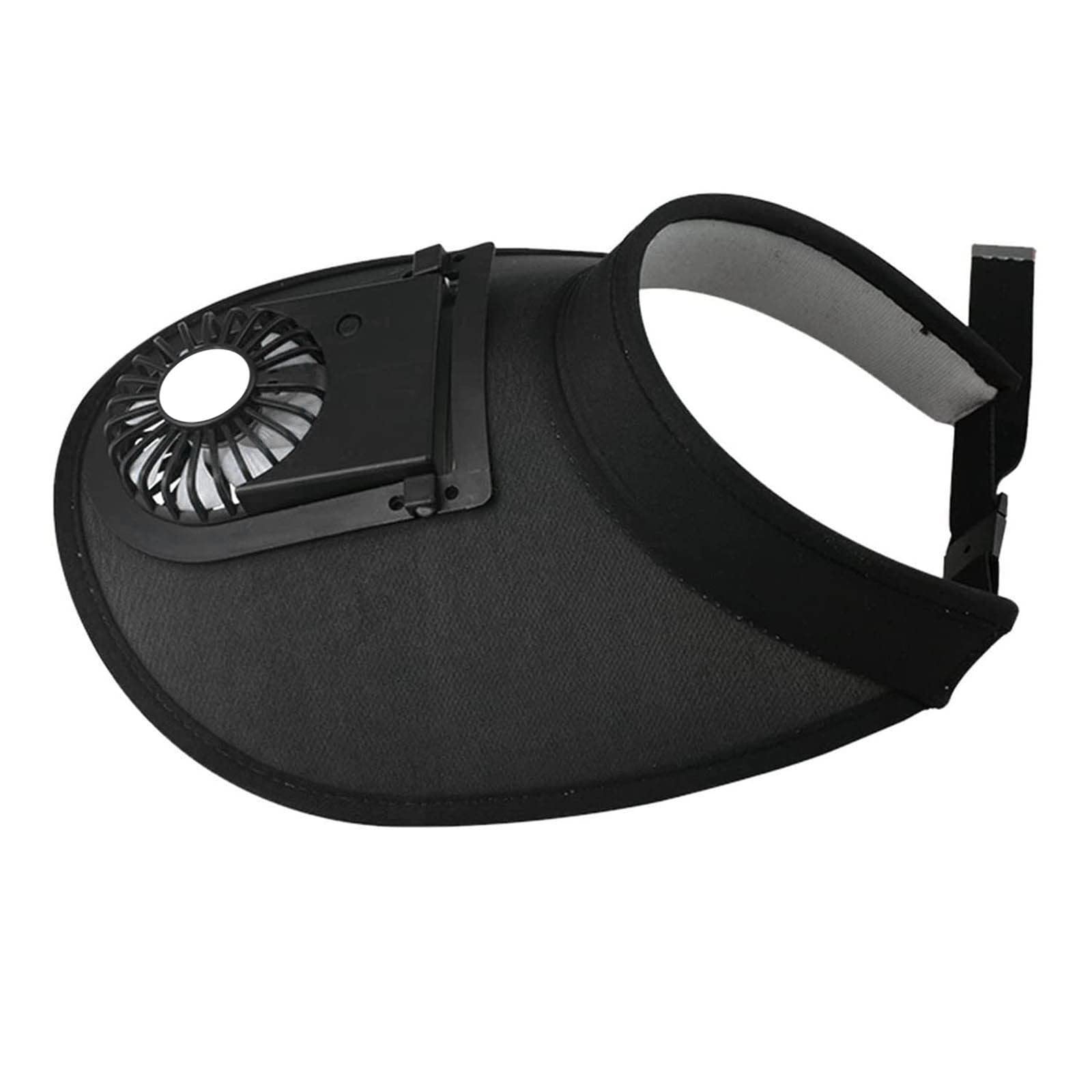 Rechargeable Baseball Cap with Cooling Fan for Men & Women - Adjustable Sun Hat for Golf, Camping, Hiking - Perfect for Hot Summer Outdoor Activities