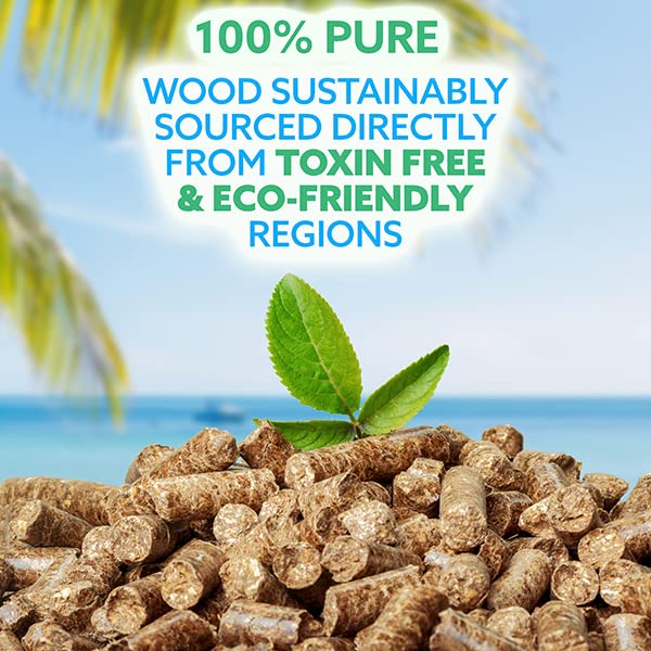 Premium Kona 100% Oak Wood Smoking Pellets for Ninja Woodfire Outdoor Grill - 2 lb Resealable Bag - Perfect for BBQ, Smoking Meats & Enhancing Flavor