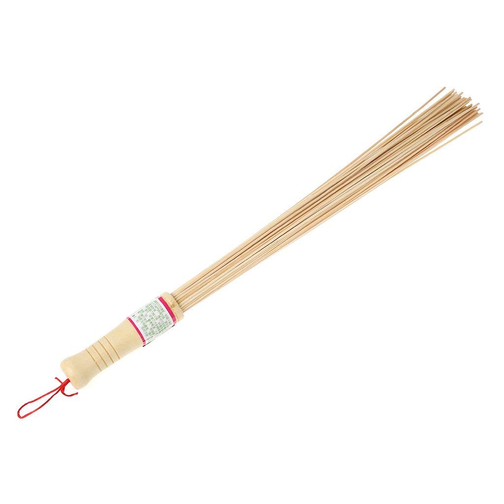 EPRHY Natural Wooden Massage Hammer Stick - Relaxation & Muscle Relief Tool for Back, Neck, Shoulder Pain - Perfect for Home, Office, Gym & Spa Use