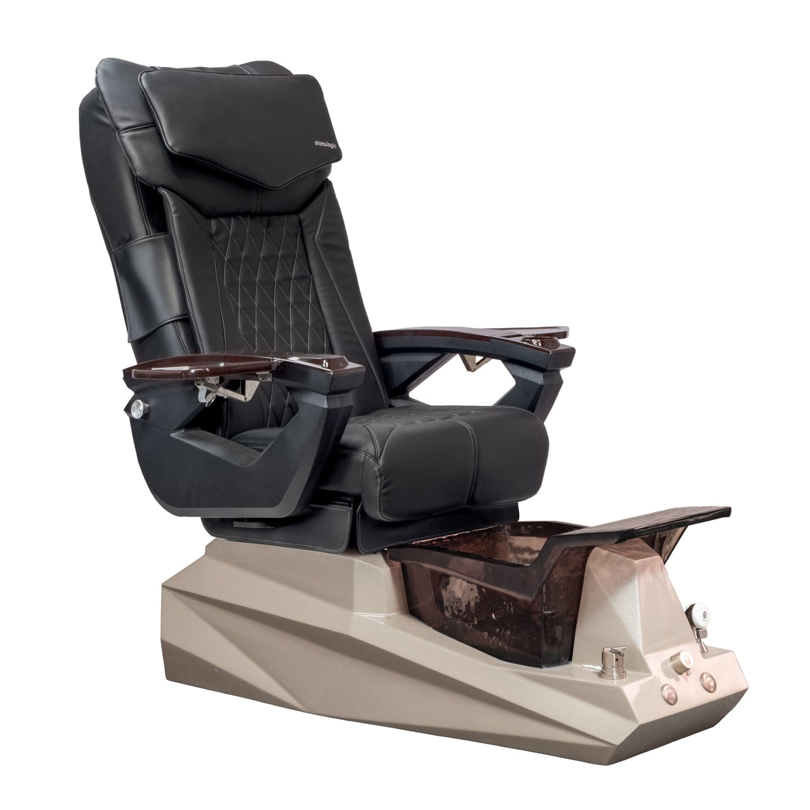 Premium DIAMOND LX Pedicure Chair - Professional Salon Spa Pedicure Station with Adjustable Features for Ultimate Comfort | Perfect for Nail Salons, Spas & Home Use