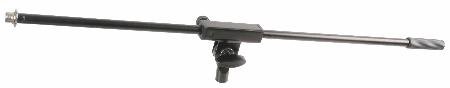 Stellar Labs 35-6075 Adjustable Boom Arm for Standard Microphone Stands - 1 Piece - Perfect for Podcasting, Studio Recording & Live Streaming