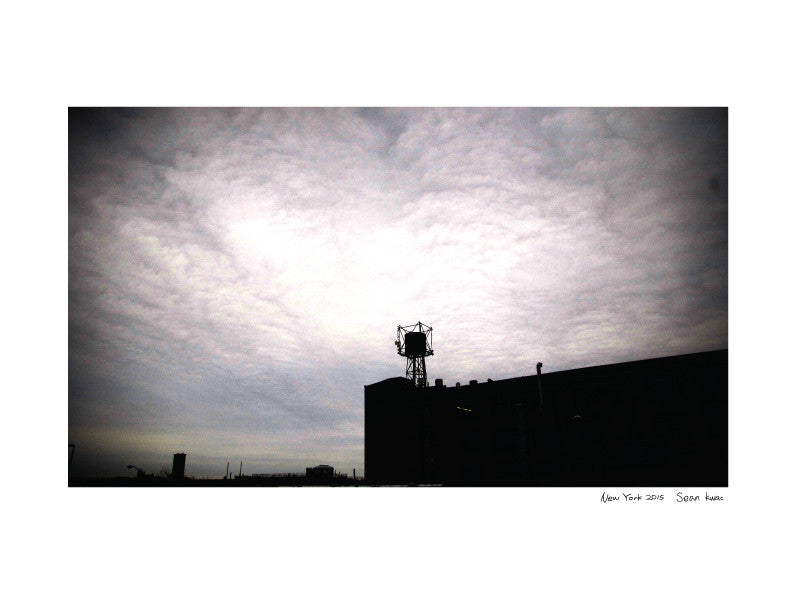 New York 2015 Photobook by Sean Kwac - Stunning Cityscape Photography for Home Decor & Art Collectors