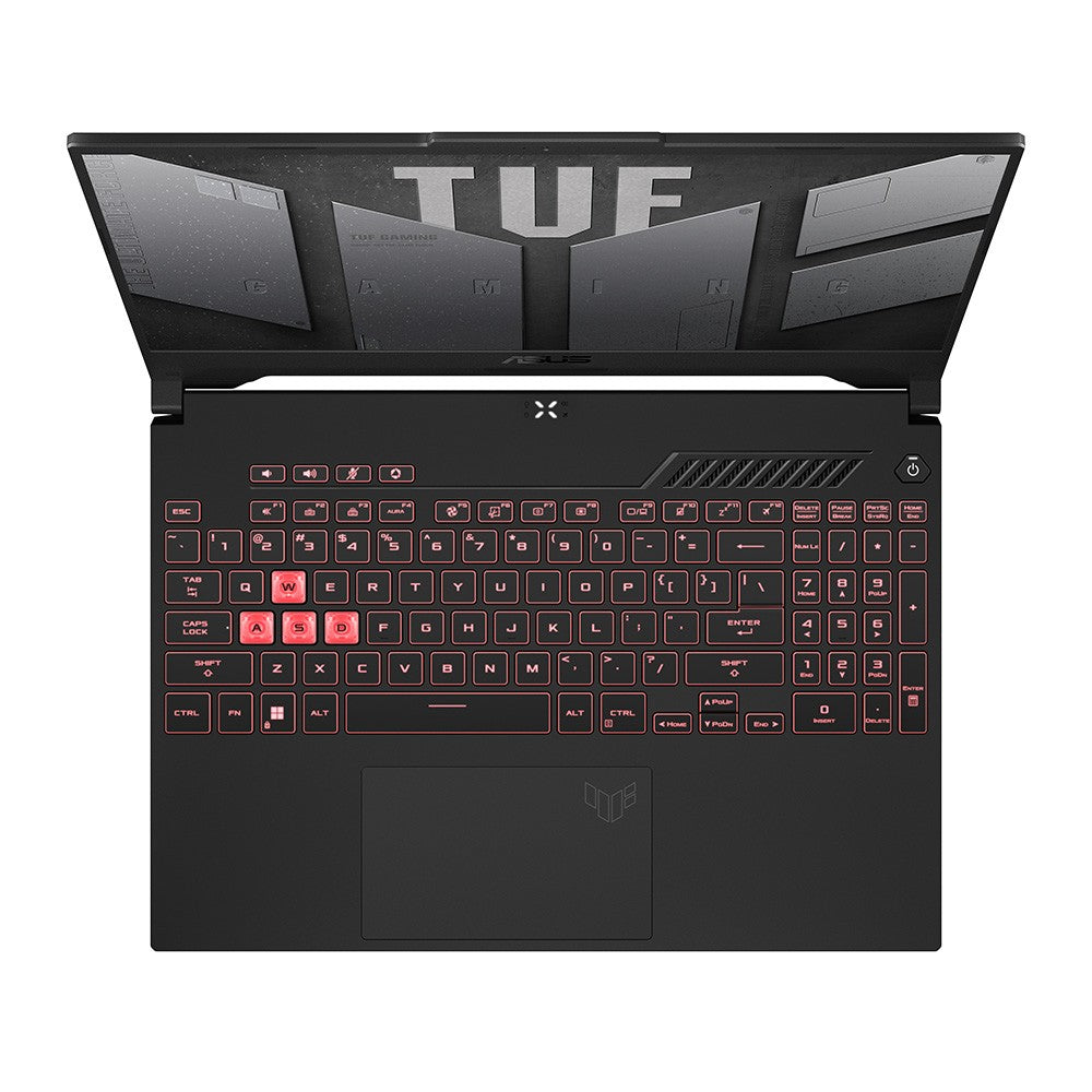 ASUS TUF Gaming A15 Laptop - AMD Ryzen 9 8945H, NVIDIA RTX 4060, 16GB RAM, 1TB SSD, 15.6