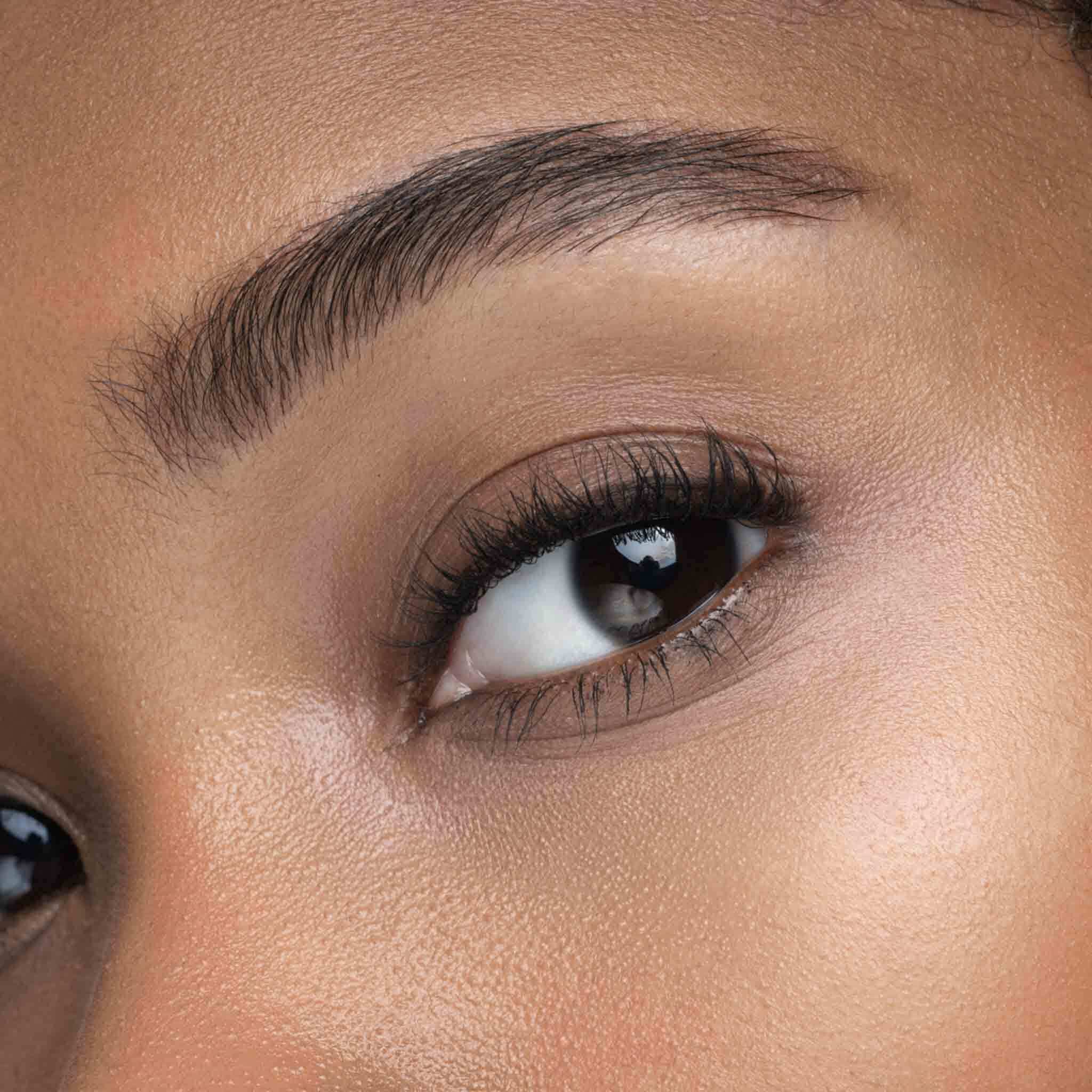 TRE'STIQUE Refillable Long Lasting Eyeliner Pencil - Waterproof Smudge Proof Eyeliner with Built-In Sharpener & Smudger | Clean Beauty, Vegan & Cruelty-Free | Perfect for Day to Night Makeup, Office & Party Looks