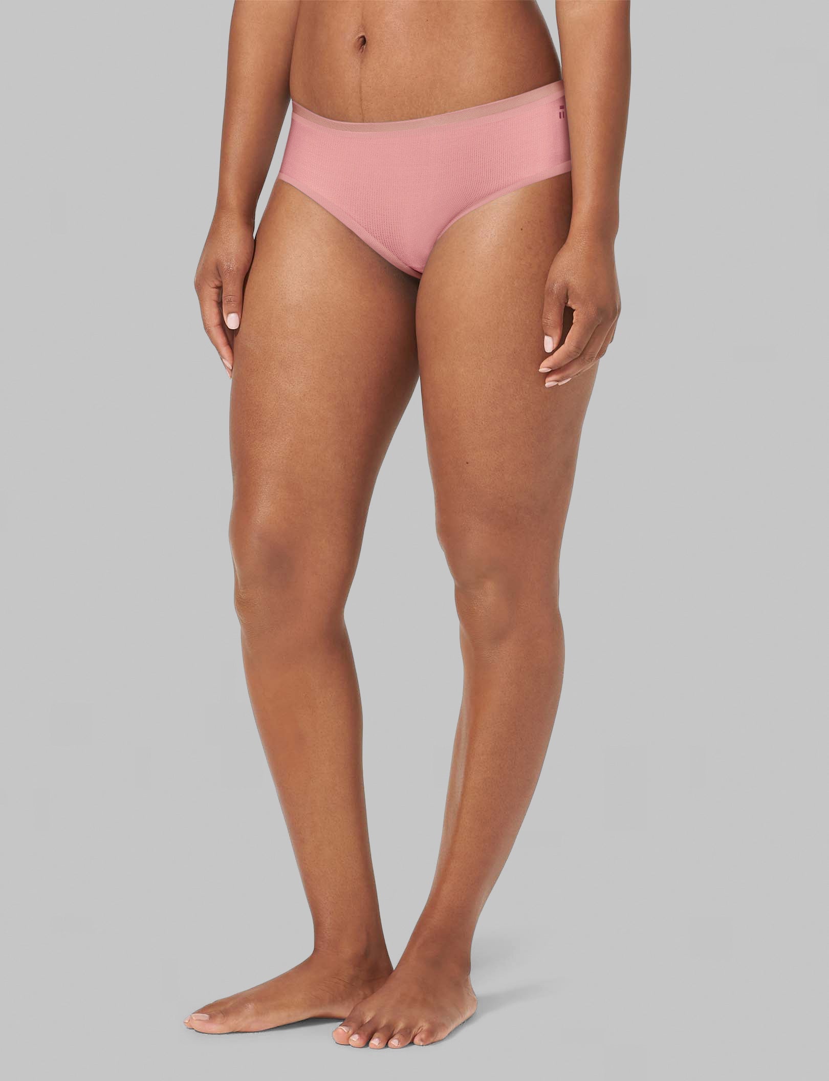 Women's Breathable Cotton Air Briefs - Soft Comfortable Underwear for Daily Wear & Workout | Perfect for Yoga, Running & Lounge
