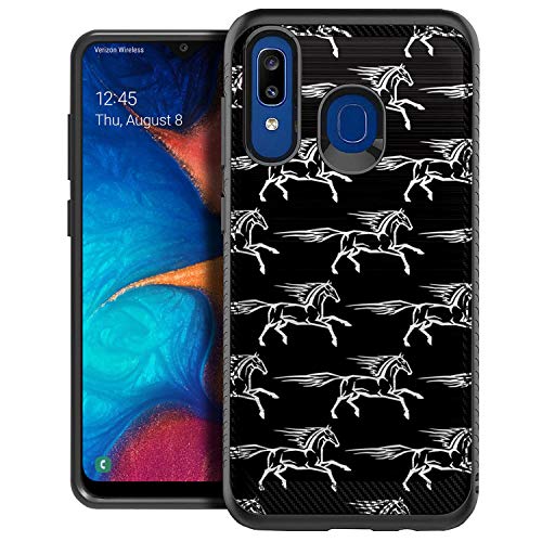 Galloping Horse