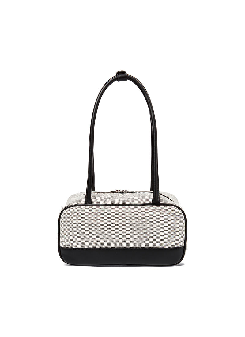 Stylish Arti Canvas Shoulder Bag for Women - Lightweight Crossbody Purse with Adjustable Strap - Perfect for Travel, Shopping & Everyday Use