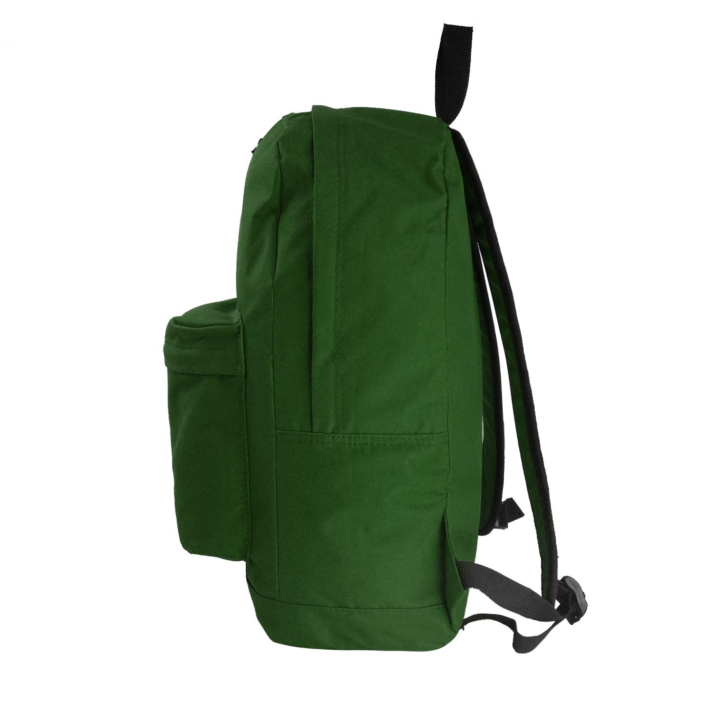 K-Cliffs Wholesale 18 Inch Classic Backpack - Durable School Bookbag for Students, Bulk Pack of 24 - Perfect for School, College, Travel & Everyday Use
