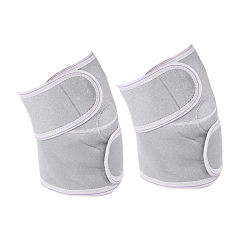 Arthritis Pain Relief Heating Pad - Gray Thermal Knee Massage Pad for Joint Pain & Hot Therapy | Ideal for Arthritis, Knee Pain, and Muscle Relaxation at Home or Work