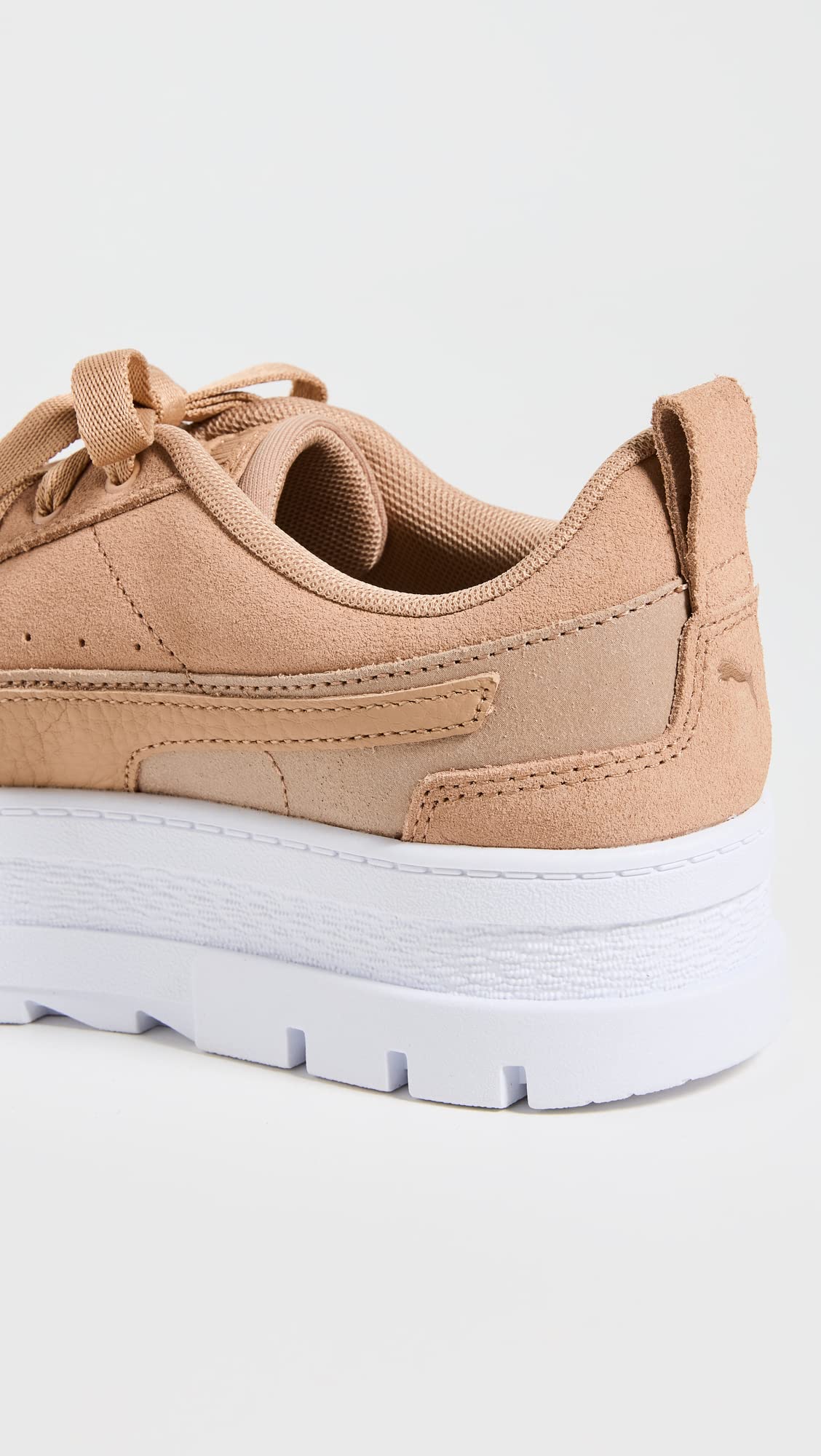 PUMA Women's Mayze Layers Sneakers - Comfortable Fashion Sneakers for Women | Casual Walking Shoes | Gym & Workout Shoes | Perfect for Running, Jogging & Everyday Wear