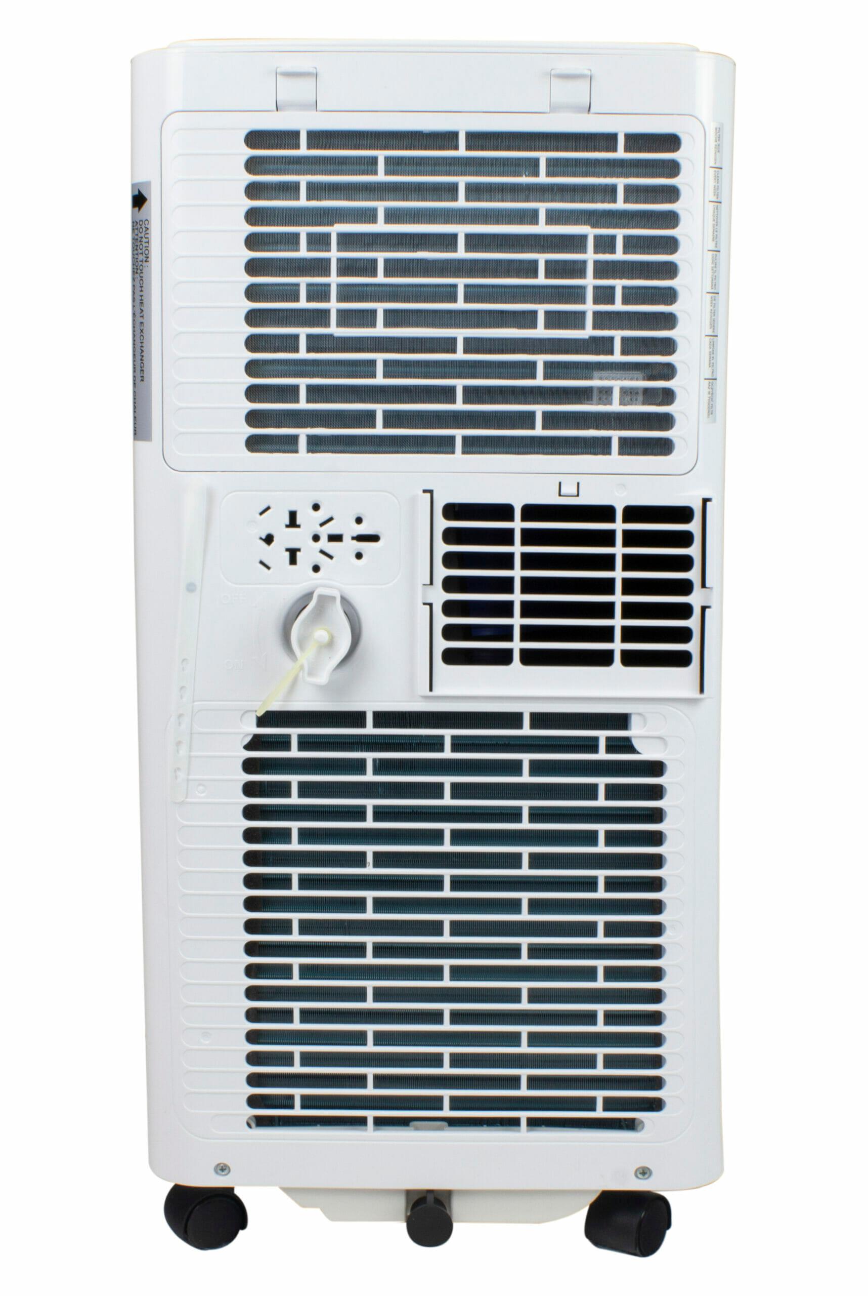 Danby DPA050E2WDB 7,500 BTU Portable Air Conditioner with 5,000 SACC - Compact Cooling for Bedrooms, Offices & Small Spaces