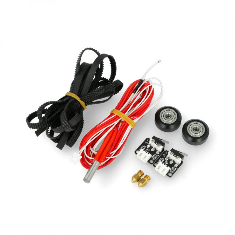 Creality CR-20 Pro 3D Printer Bundle with Upgraded Accessories - Perfect for Home, Office & DIY Projects