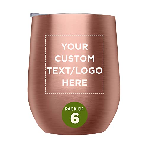 - Custom – Rose Gold