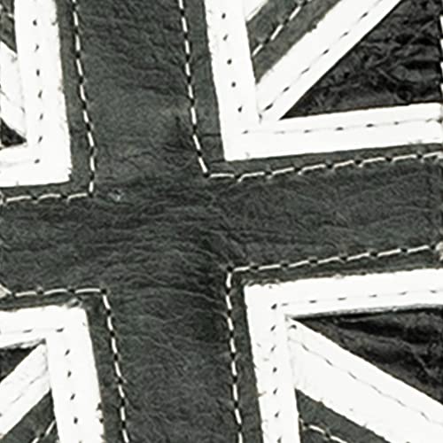 Union Jack Black & White