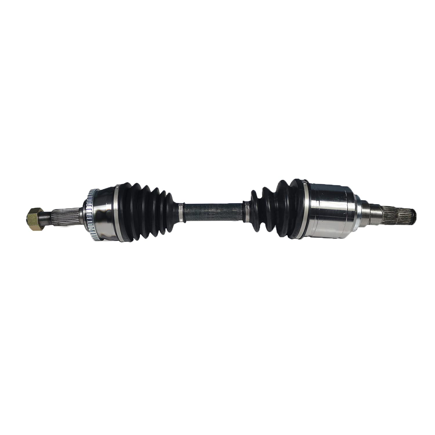 High-Quality CV Joint Axle Shaft Assembly - Front Left Side Replacement for 2012-2017 Hyundai Veloster (Auto Trans) | OE# NCV37044 | Perfect for Smooth Drives & Road Trips