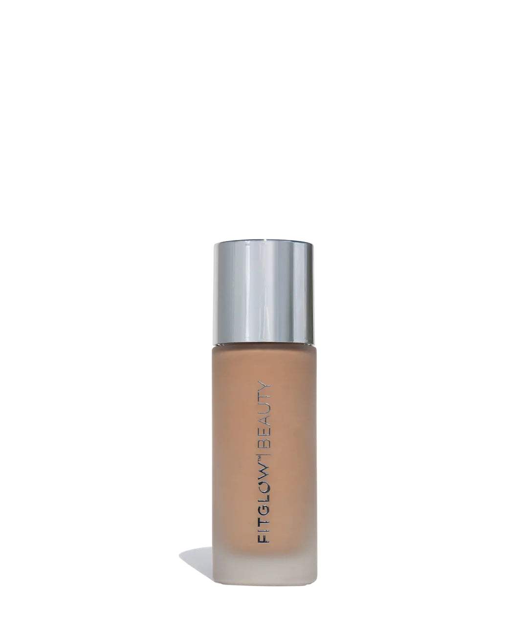 Fitglow Beauty FOUNDATION+ - Herbal Hyaluronic & Vitamin C Photo Filtering Foundation for Flawless Skin | Perfect for Daily Wear & Special Occasions