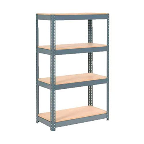 Extra Heavy Duty Boltless Shelving Unit 36