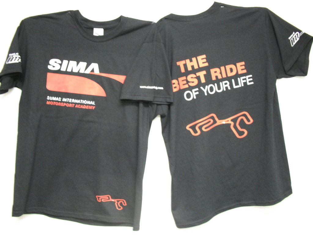 Men's Sima T-Shirt - Soft Cotton Casual Tee for Everyday Wear | Perfect for Gym, Work & Outings