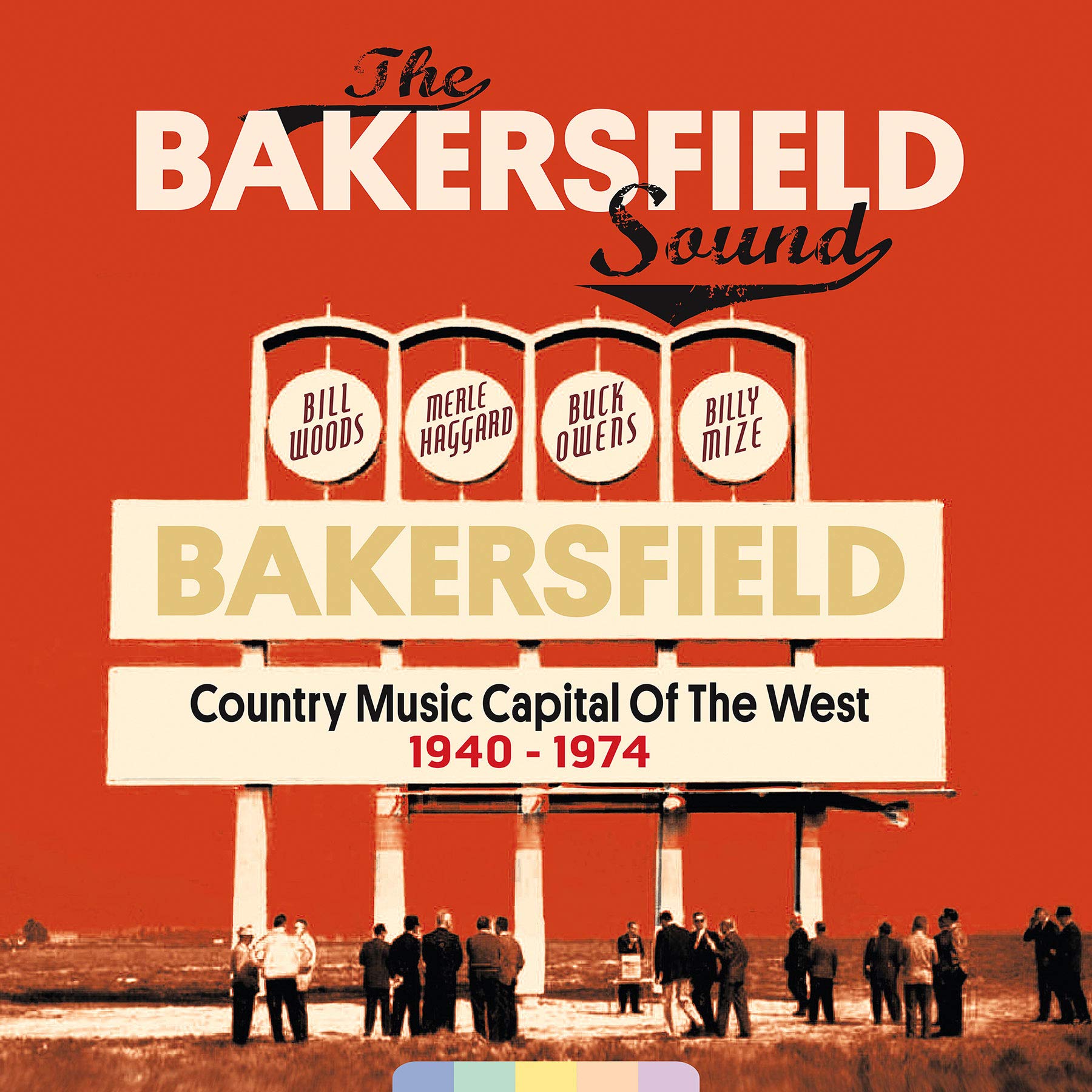 Bakersfield Sound - Authentic Country Music Style | Classic & Modern Hits | Perfect for Road Trips, Parties & Relaxation