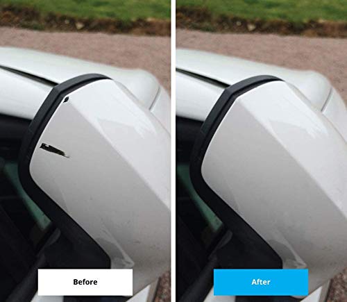 Chipex Premium Touch-Up Automotive Paint Kit for Jaguar - NDP Glacier White 2 | Car Scratch Repair & Paint Restoration | Includes Paint Brush Kit (Lite Kit) | Perfect for Minor Scratches, Chips & Paint Damage on Jaguar Vehicles