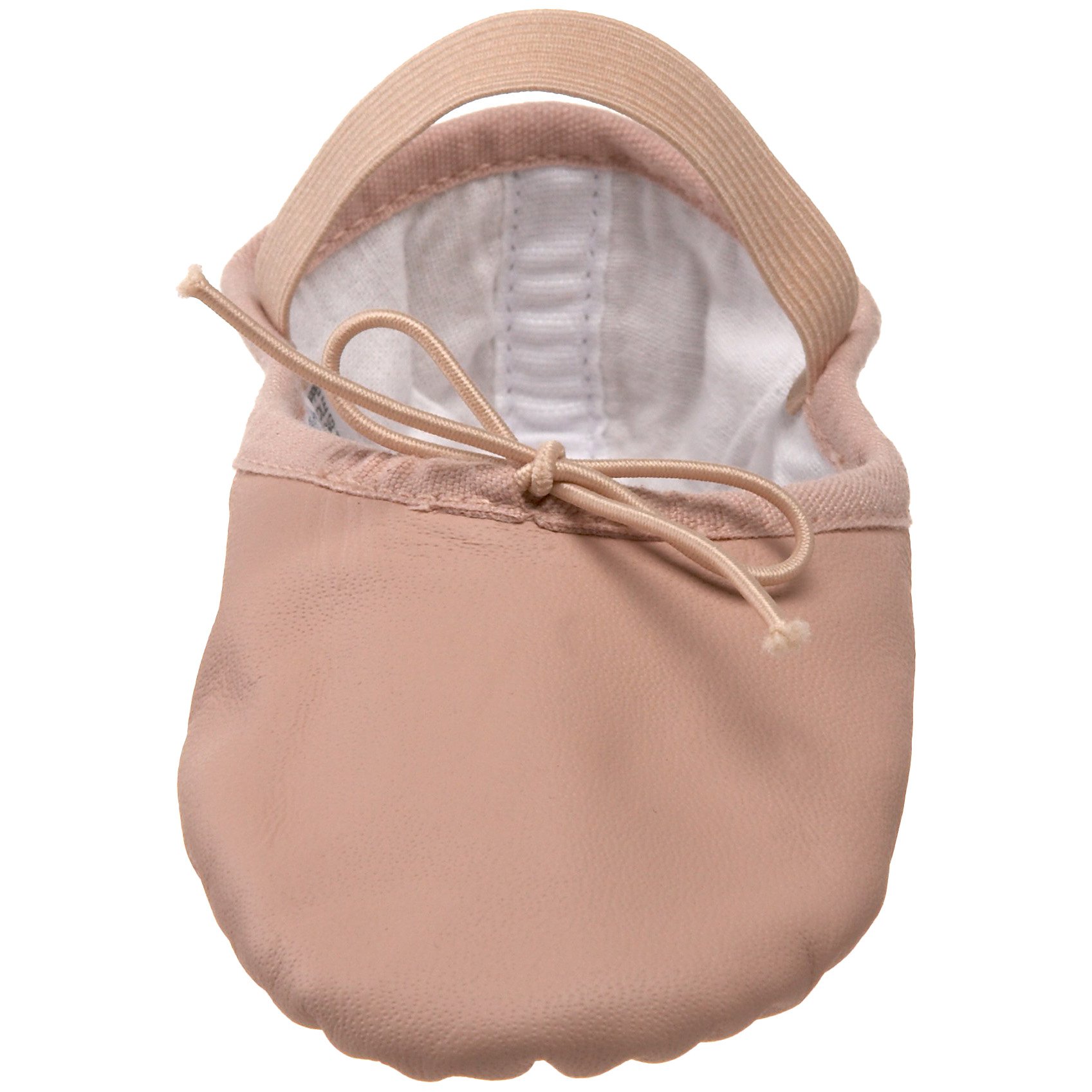 Bloch Dansoft II Ballet Flats for Toddlers & Little Kids - Lightweight & Comfortable Dance Shoes for Ballet Class & Performance