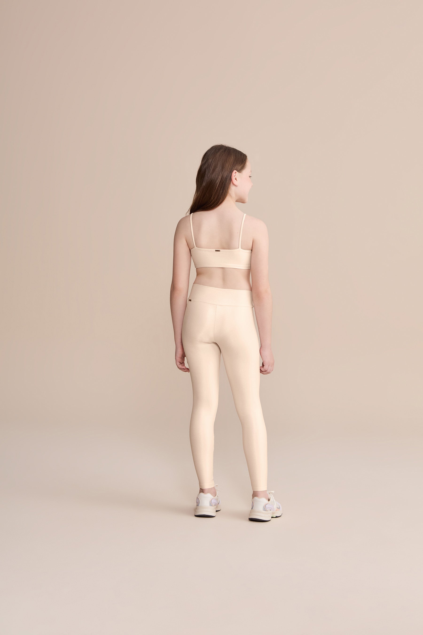 Curve Allure® Adaptiv Kids Sports Bra - Breathable & Supportive Activewear for Girls - Perfect for Running, Yoga & Gym Workouts