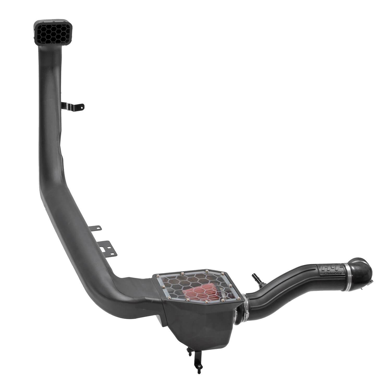 2023 Jeep Gladiator (JT) Delta Force Performance Cold Air Intake System - High Flow Air Filter for Off-Road & Daily Driving | Improves Engine Power & Fuel Efficiency