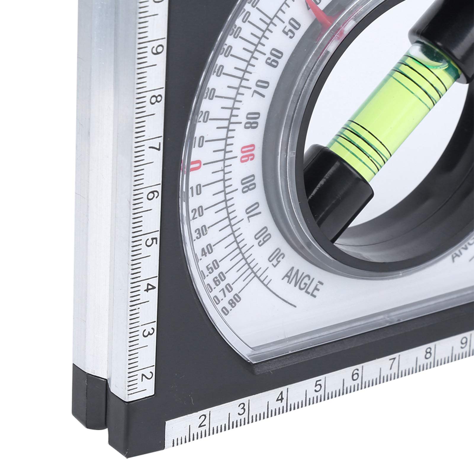 Professional Magnetic Angle Finder & Slope Measuring Tool - Multifunctional Angle Meter for Woodworking, Construction & DIY Projects | Accurate Angle Gauges for Precision Work