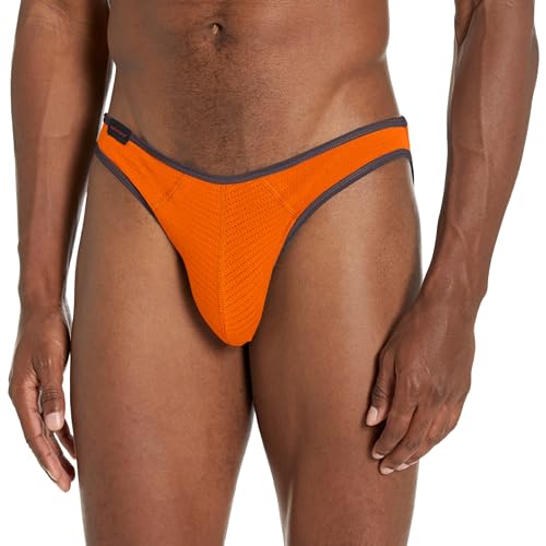 Orange/Charcoal