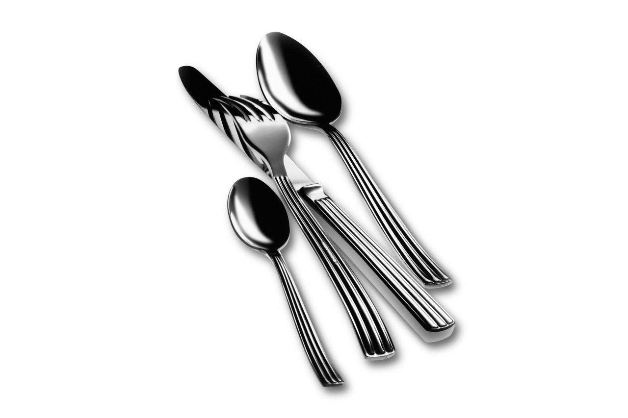 Premium MEPRA Flatware Sets - Elegant Stainless Steel Silverware for Fine Dining, Wedding Gifts & Formal Occasions