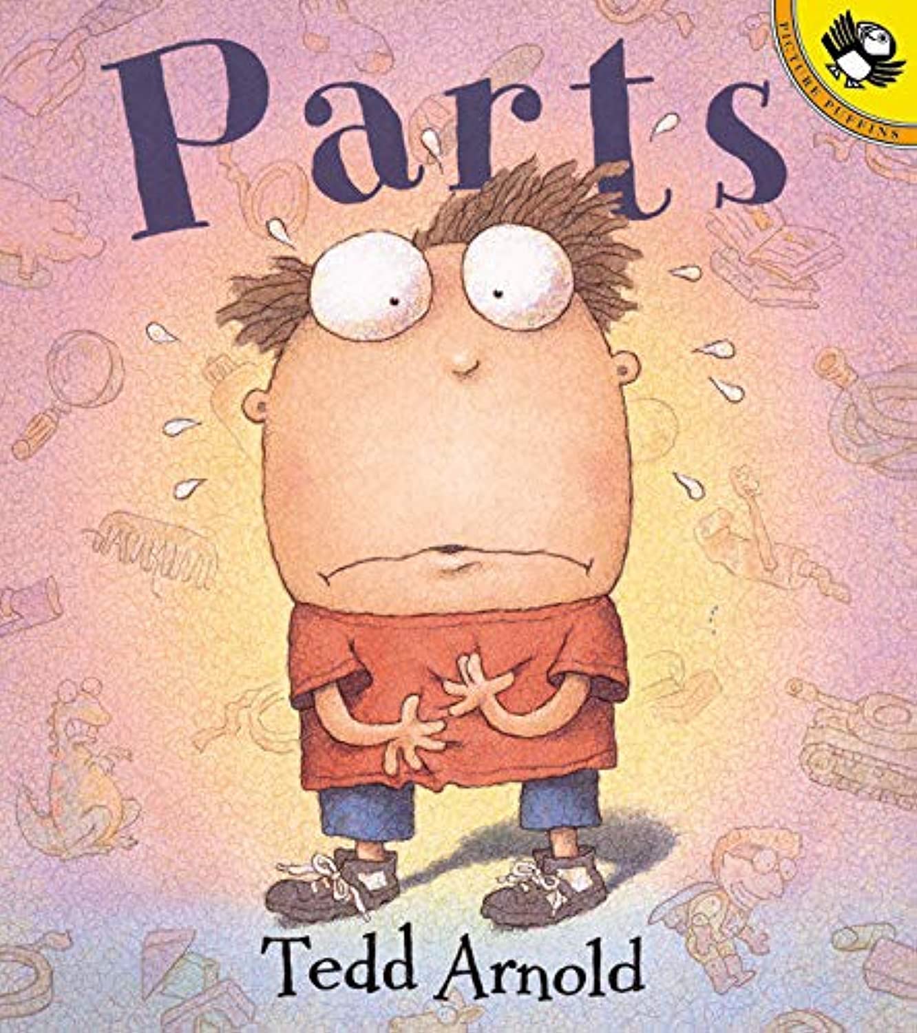 Picture Puffin Books Parts - Children's Educational Storybook for Early Reading Development | Perfect for Bedtime Stories, Classroom Learning & Homeschooling Activities
