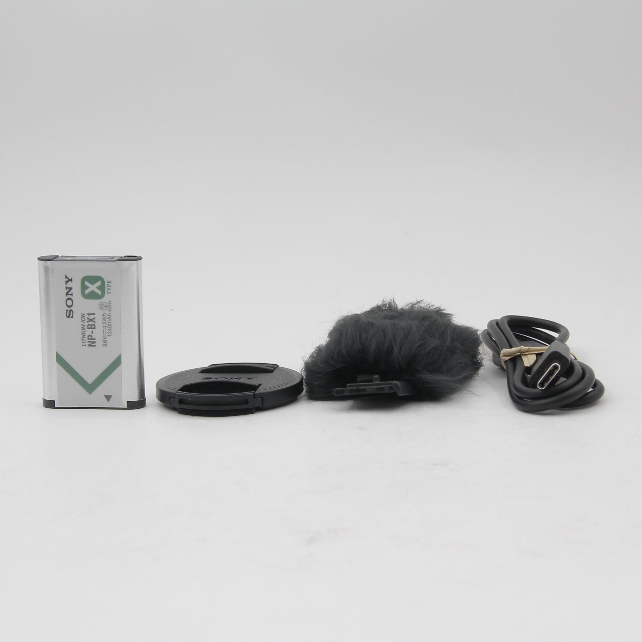 Open Box Excellent Condition Sony ZV-1F Vlogging Camera (Black) - Perfect for YouTube Content Creation, Travel Vlogging & Social Media Photography