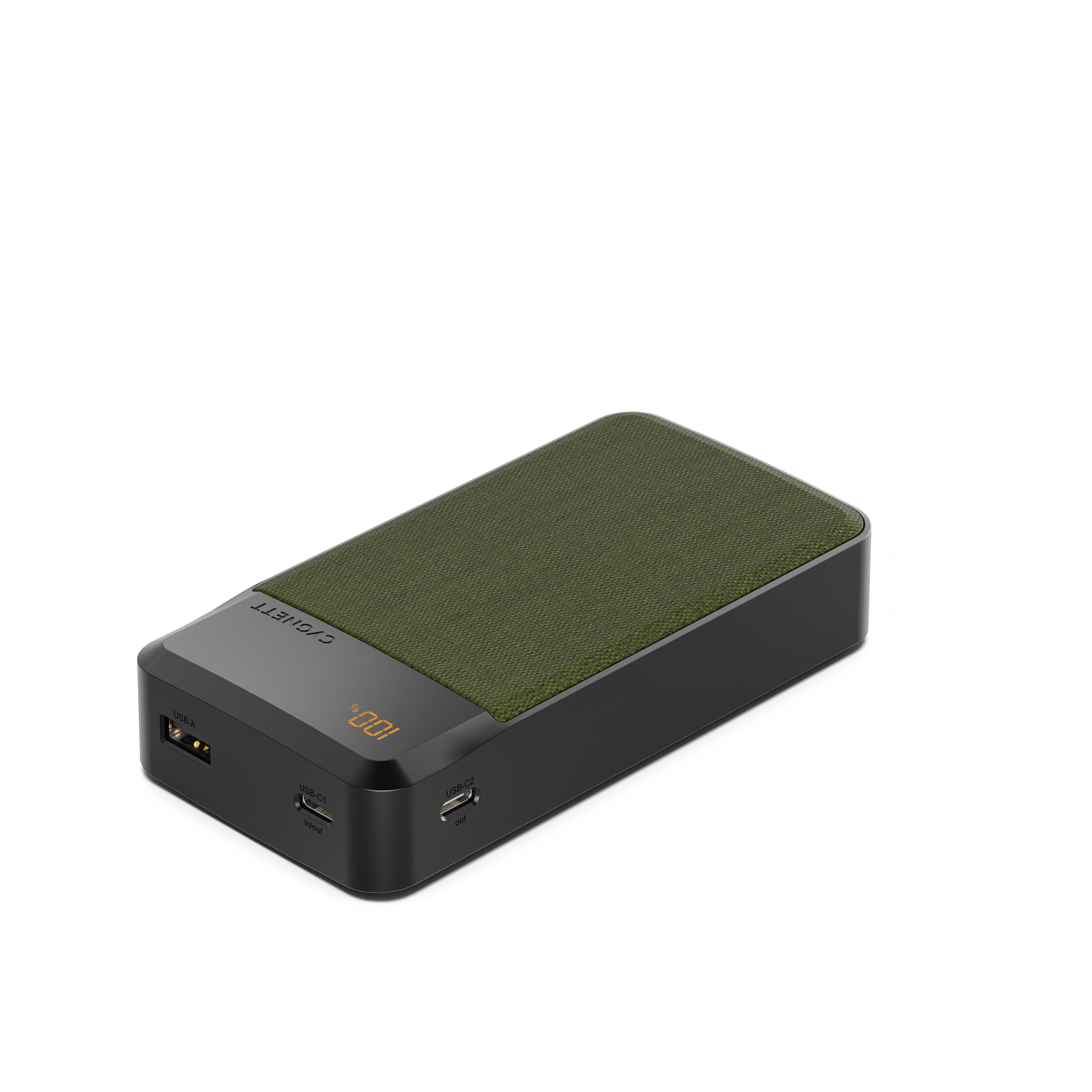 3rd Generation 20K Green Reserve - High Capacity Power Bank for Outdoor Camping, Travel & Emergency Charging