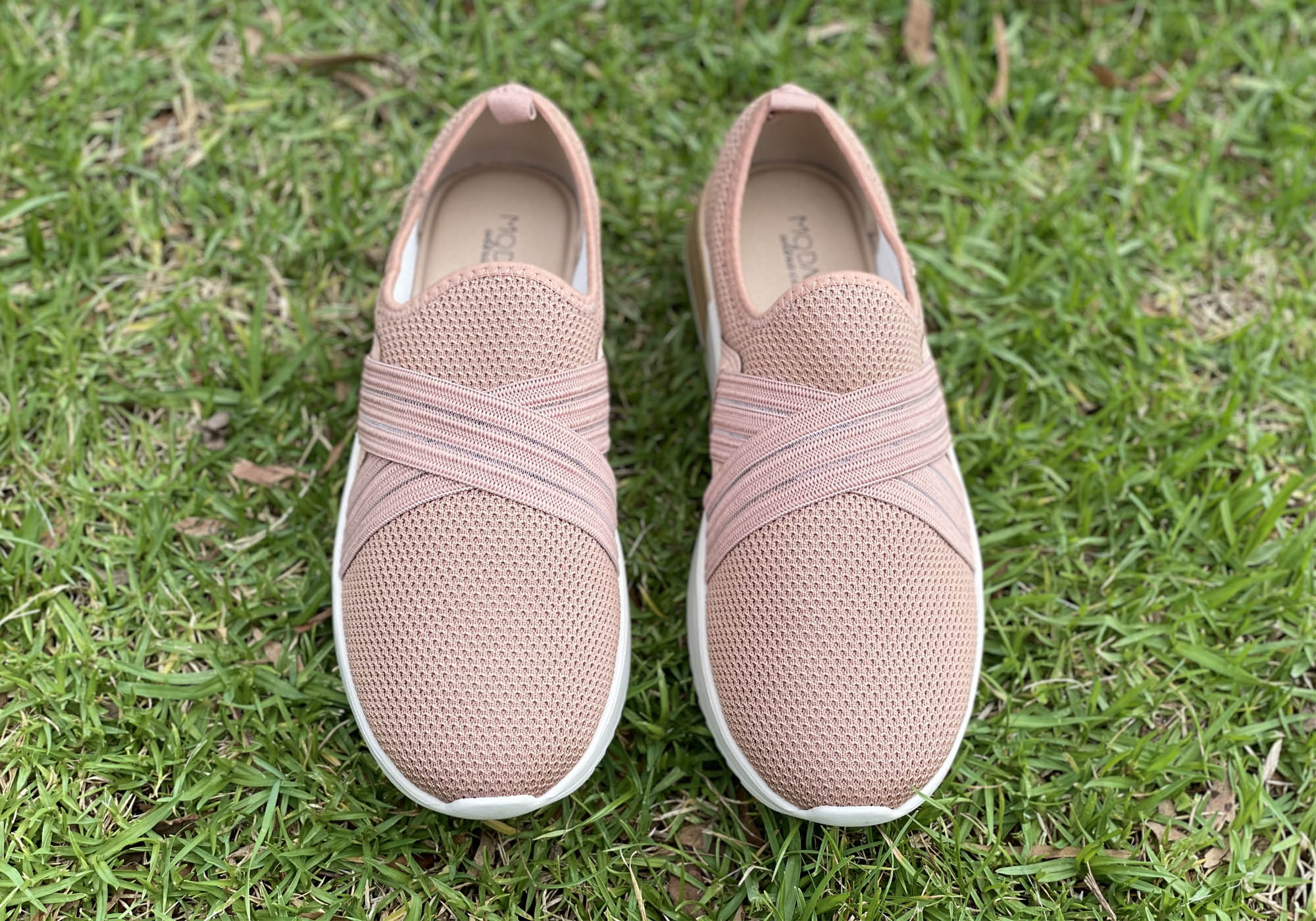 Modare Ultra Comfort Glory Women's Casual Shoes - Cushioned Walking Shoes for All-Day Wear, Work, and Travel