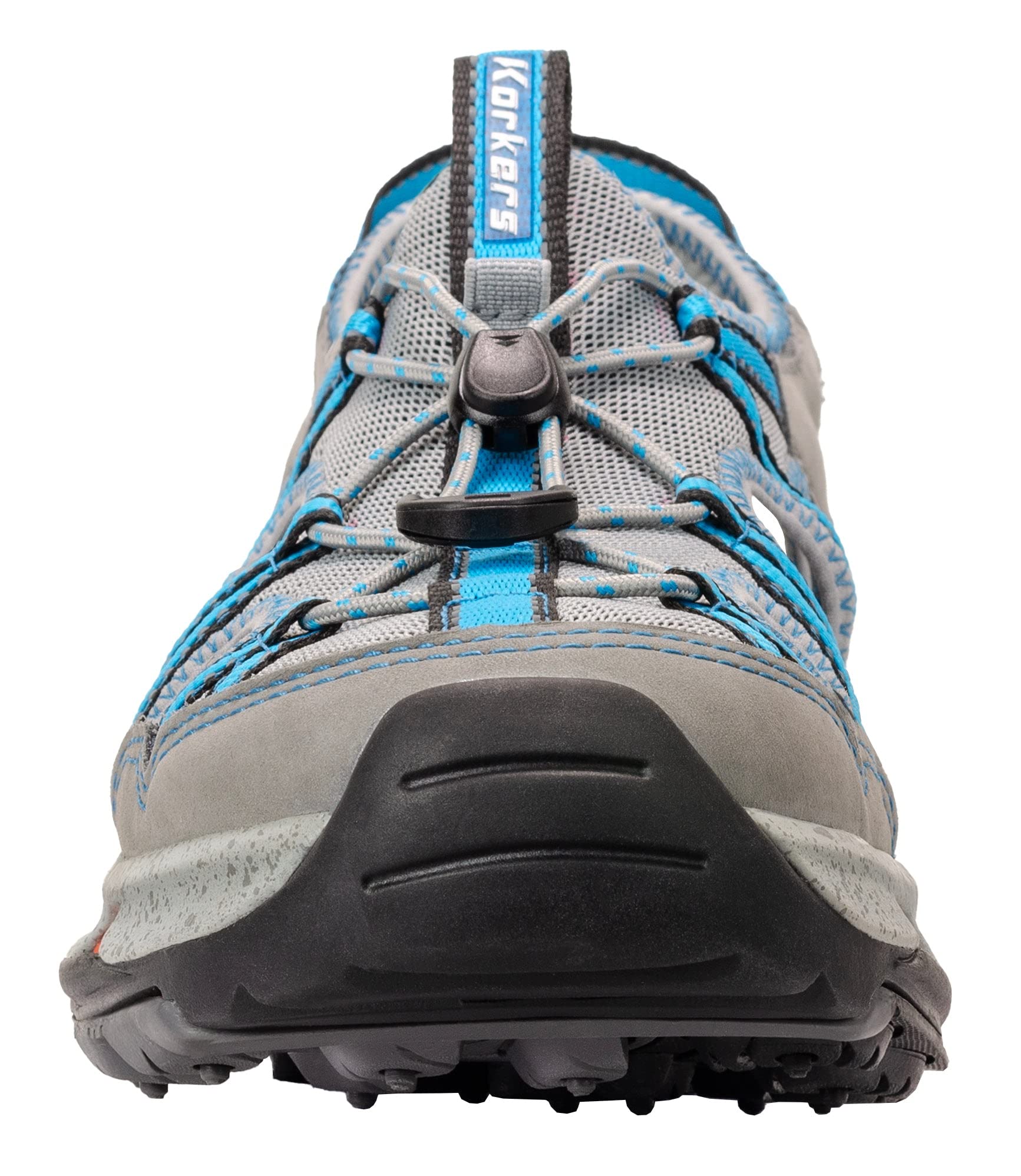 Korkers Women's Swift Sandal - Lightweight Hiking Sandals for Women with Adjustable Straps | Waterproof & Quick-Dry | Perfect for Beach, Hiking, and Outdoor Adventures