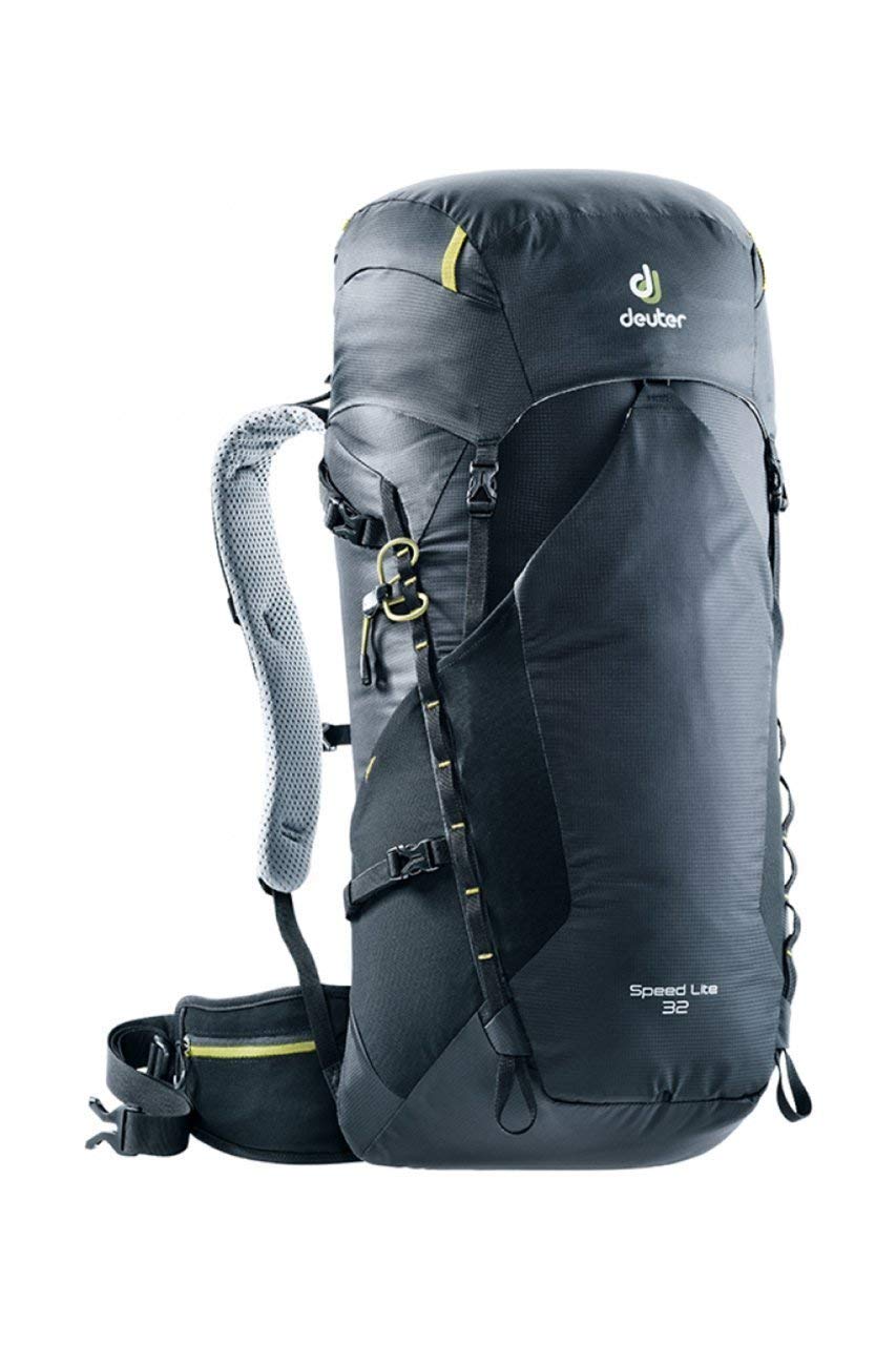 Deuter Speed Lite 32 Backpack for Men - Lightweight Hiking Daypack with Ventilation System | Perfect for Outdoor Adventures, Travel & Daily Commute