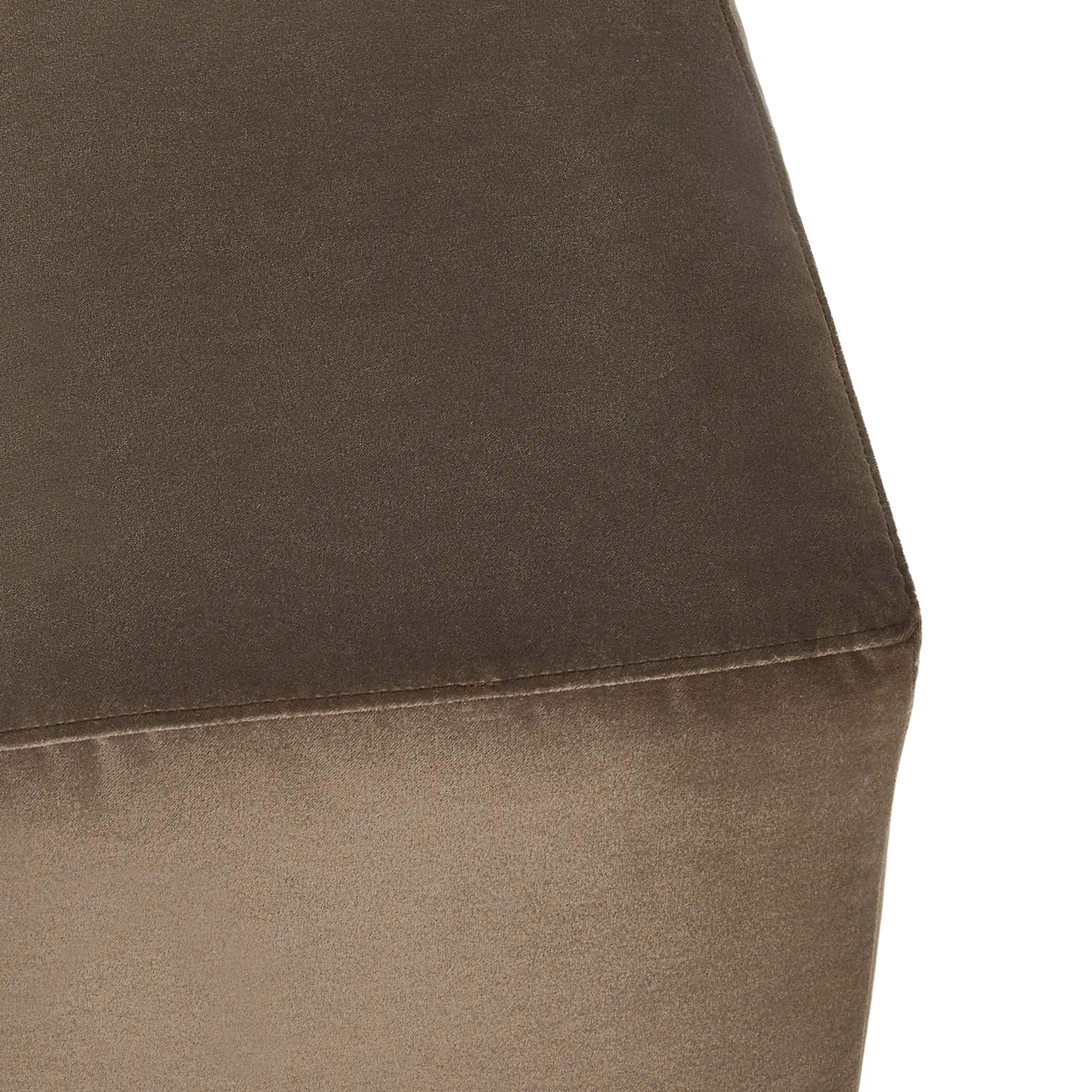 Charles Ottoman 104634047000 - Modern Tufted Storage Ottoman with Lift Top, Faux Leather Upholstery - Perfect for Living Room, Bedroom, or Home Office - Multi-Functional Footrest, Seat, and Storage Bench
