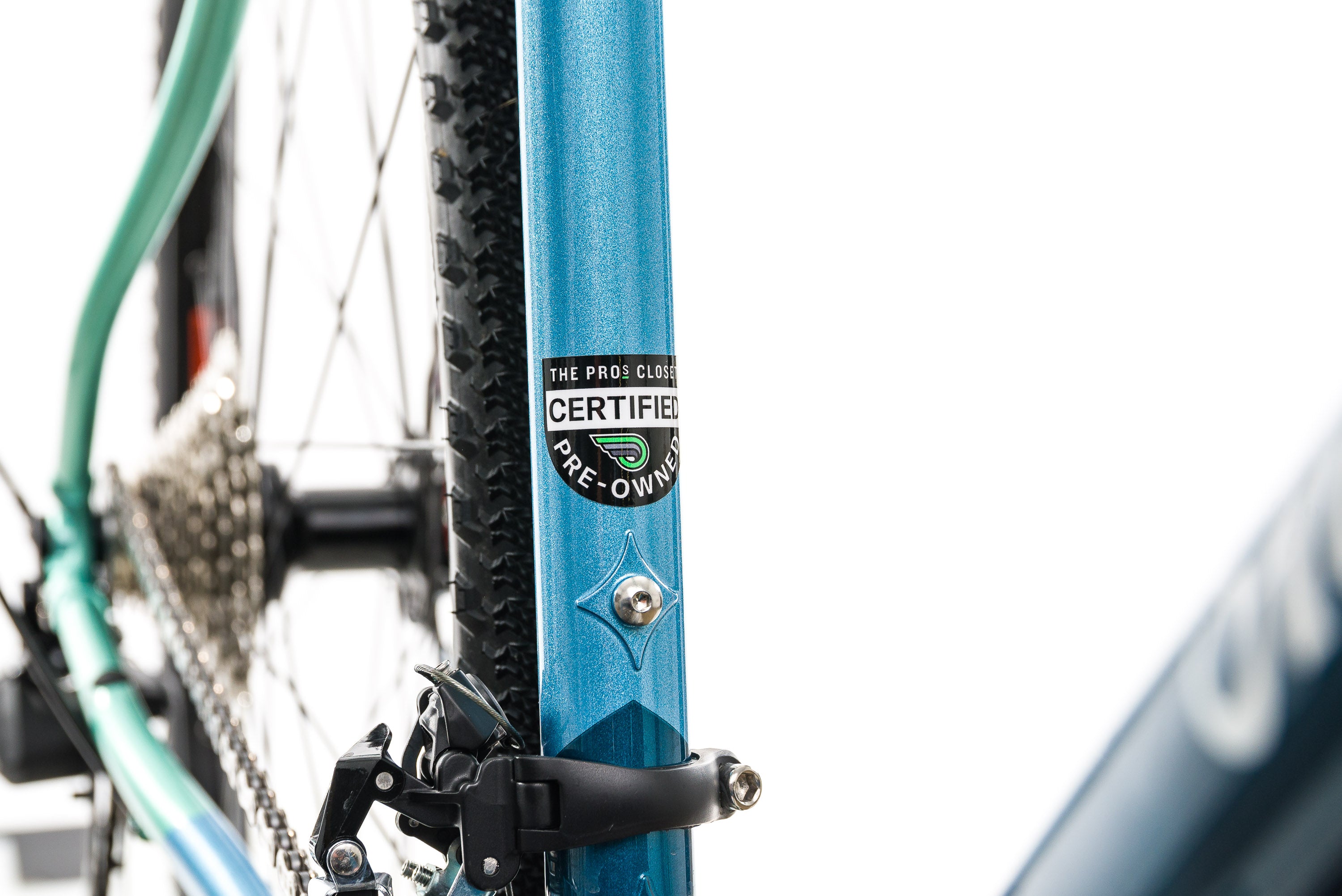 All City Cosmic Stallion Gravel Bike 2019 - 55cm Frame - Lightweight Aluminum Alloy - Adventure & Commuting Bike for Men & Women - Perfect for Off-Road Trails, City Riding & Long-Distance Cycling