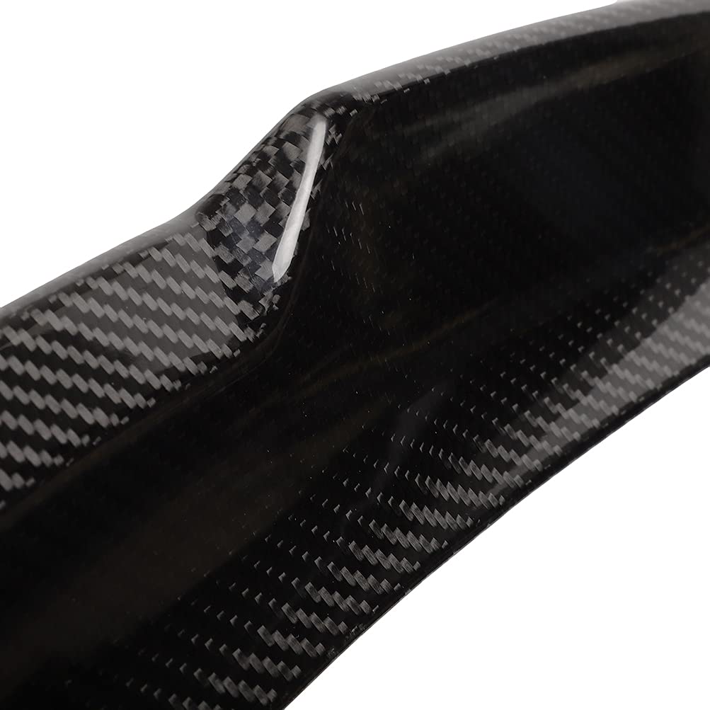 ROADFAR Carbon Fiber Rear Spoiler Wing Lip for BMW 228i xDrive 2015-2016 - Enhance Style & Aerodynamics for Street & Track Performance