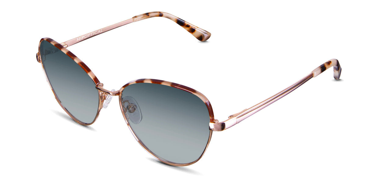 Morris Women's Prescription Sunglasses UV Protection Fashion Eyewear for Driving, Outdoor & Travel