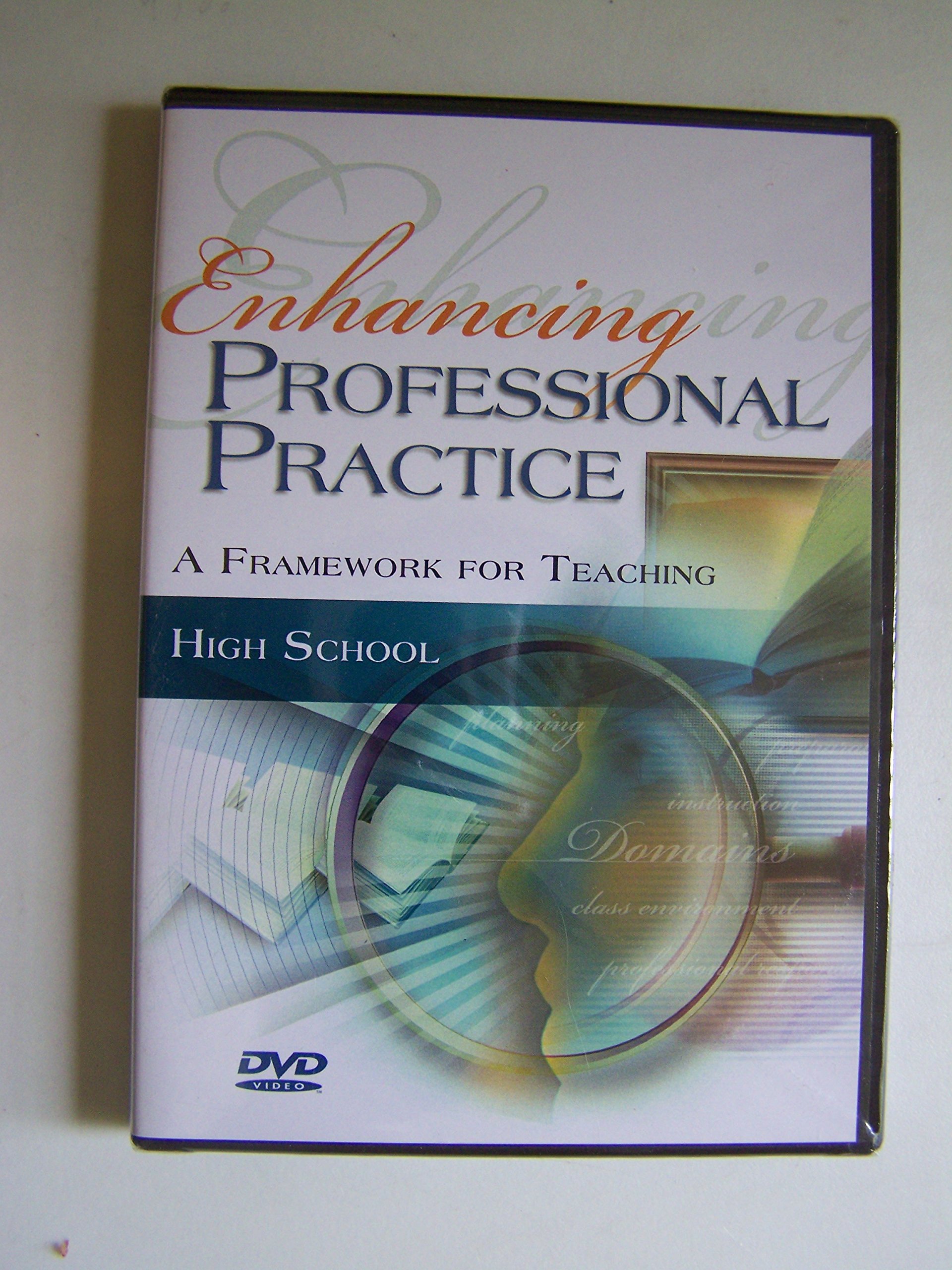 Enhancing Professional Practice: High School Teacher Training DVD – Improve Classroom Skills & Student Engagement for Educators