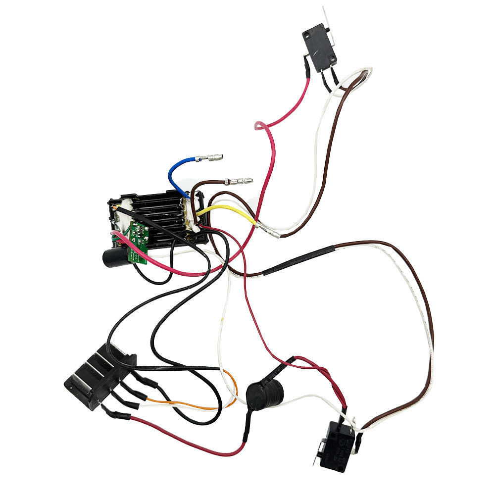 EGO 2830561001 Electric Assembly Kit - High Performance Power Tool Accessories for DIY & Professional Use - Perfect for Home Improvement, Woodworking, and Construction Projects