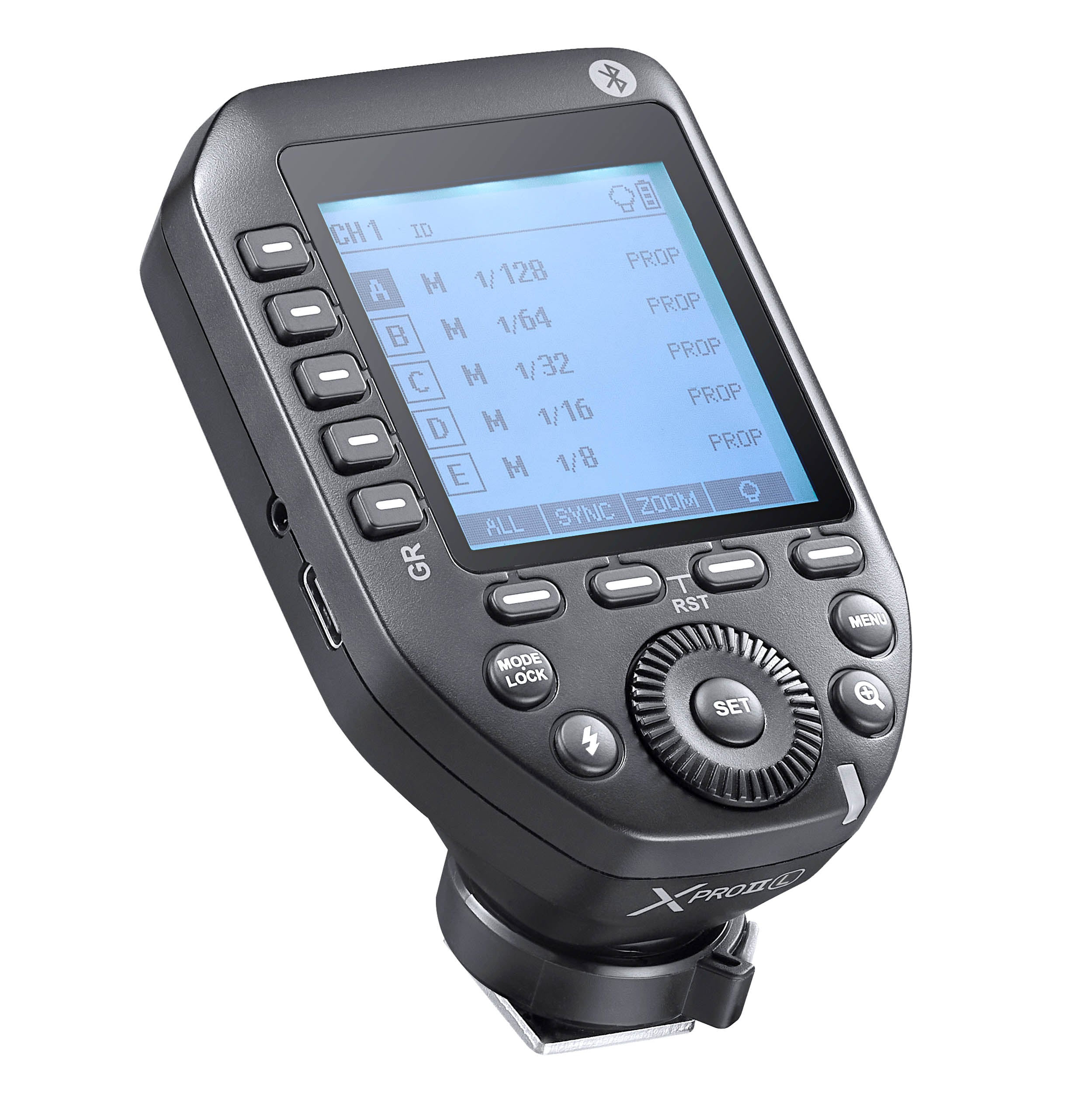 XProll L 1/8000s HSS TTL Wireless Flash Trigger for Leica Cameras - Perfect for Studio Photography, Wedding Shoots & Outdoor Portraits