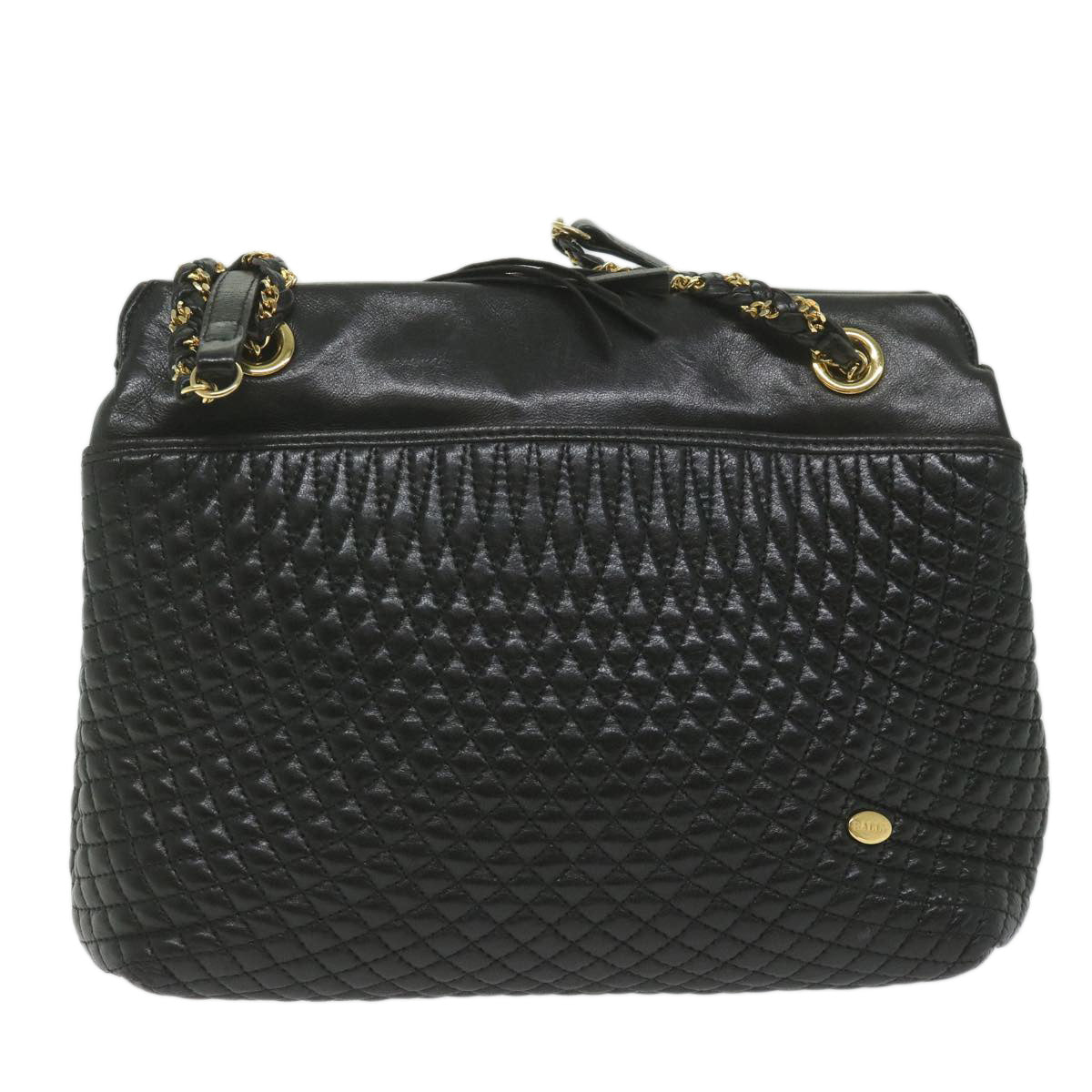 Stylish Black Leather Shoulder Bag for Women - Classic Elegant Crossbody Purse - Perfect for Work, Travel & Everyday Use