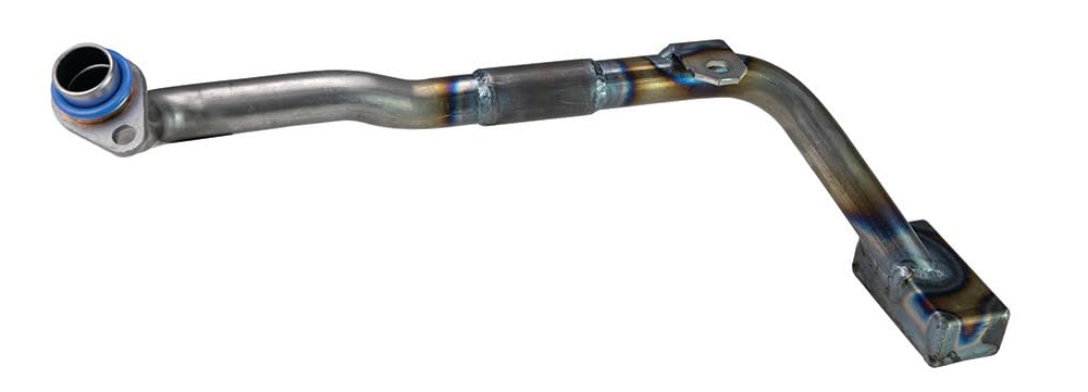 Moroso 24172 Oil Pump Pick Up Tube - Compatible with Moroso 21172 LS Swap Oil Pan - High Performance Oil Pickup for LS Engine Swaps & Hot Rod Builds