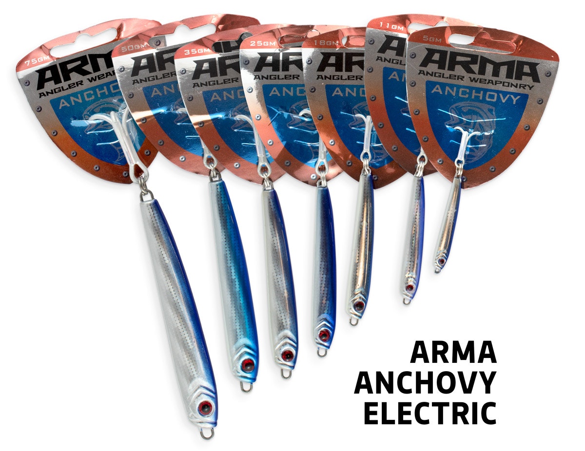 Premium Arma Anchovy Electric Can Opener - Effortless & Safe for Canned Foods - Perfect for Kitchen, Camping & Emergency Use